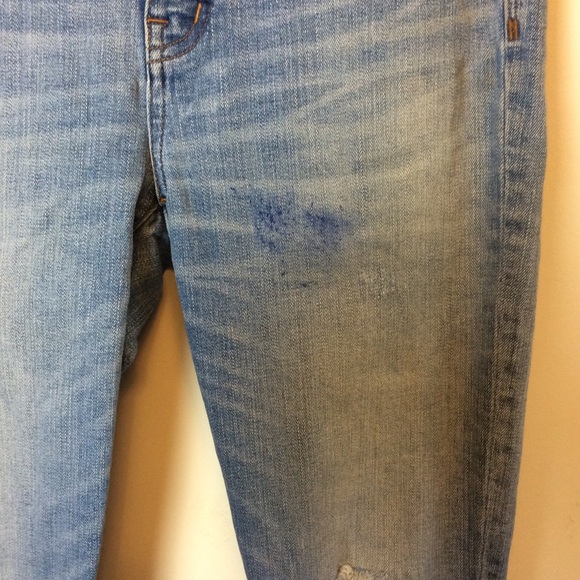 Madewell  Skinny 9 High rise jeans - Picture 5 of 8